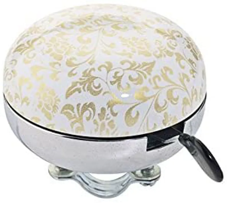 Claud Butler Ding Dong Vintage Gold Bell